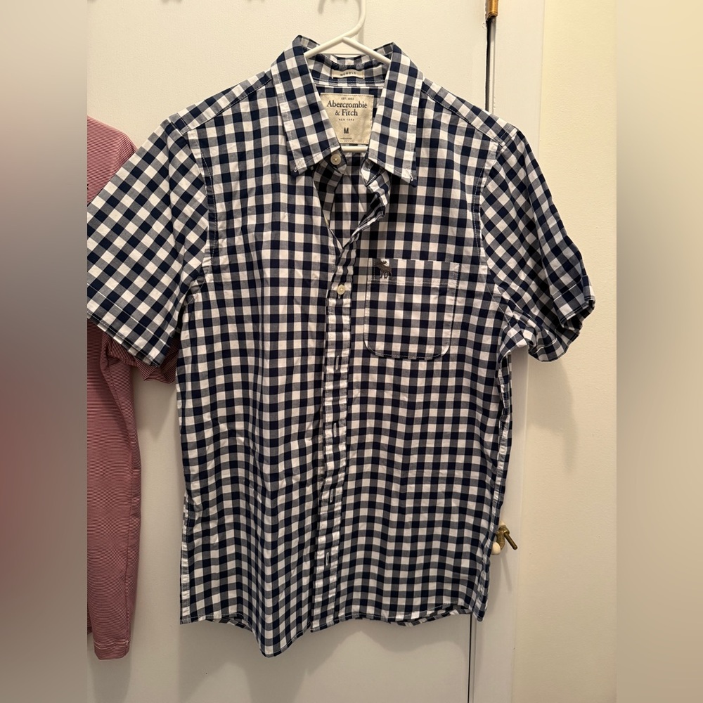 Abercrombie fitch Casual Comfort